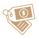 price tag icon