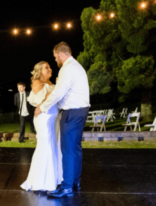 First dance in wollongong