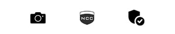 icons for wedding photography insurance and trust icons for wedding photography insurance and trust