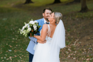 wedding photo of laughing couple in Brisbane 1 wedding photo of laughing couple in Brisbane