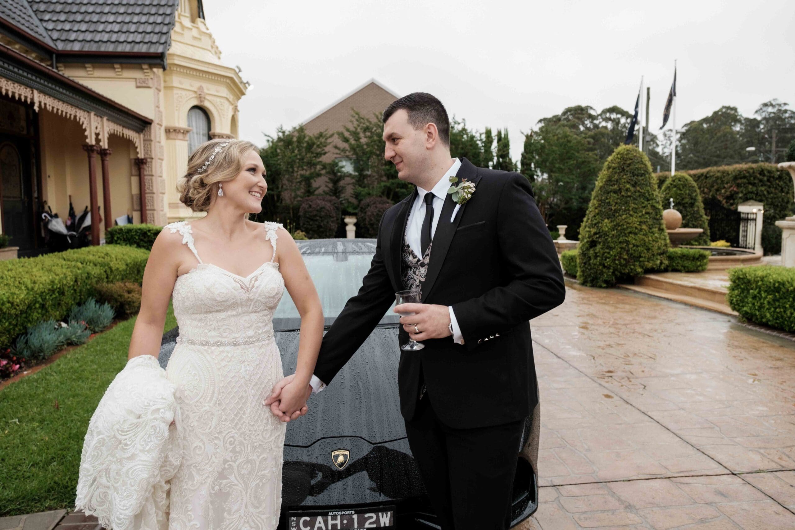 The Perfect Wedding Locations in Sydney - Emot Wedding Photography, image size:2560x1707