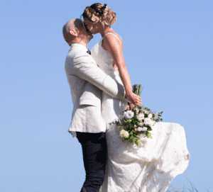 The Lift couple wedding poses
