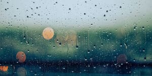 Rain on Your Wedding Day