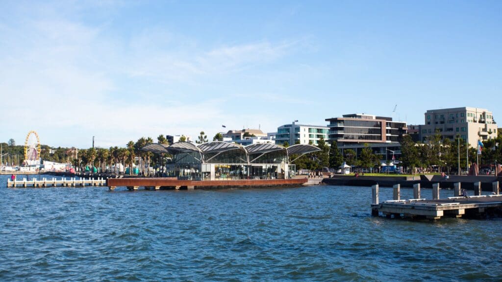 Geelong Waterfront
